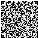 QR code with K C & Assoc contacts
