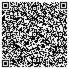 QR code with K C Clippers Styling Salon contacts