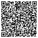 QR code with R O W contacts