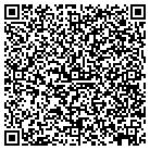 QR code with P & M Properties LLC contacts