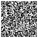 QR code with B N A contacts