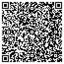 QR code with L & R Wood Products contacts