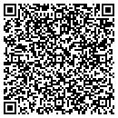 QR code with Hahs Irrigation contacts