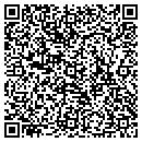 QR code with K C Orkin contacts