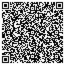 QR code with R & R Hobby Shop contacts