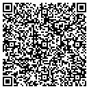 QR code with R M Signs contacts