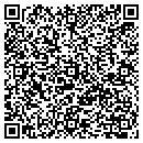 QR code with E-Search contacts