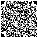 QR code with C E Kavanaugh DDS contacts