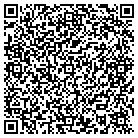 QR code with J & B Hoffman Development Inc contacts