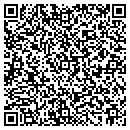 QR code with R E Evans and Company contacts