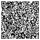 QR code with R W Stewart Dvm contacts