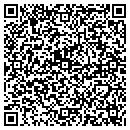 QR code with J Nails contacts