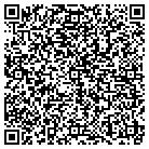 QR code with Accubak Data Systems Inc contacts