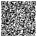 QR code with Wbr contacts