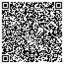 QR code with C & S Mini Storage contacts