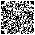 QR code with ERDT contacts