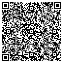 QR code with R K-T V & Electronics contacts
