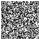 QR code with C & A Mini Storage contacts