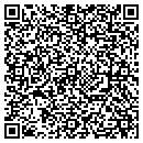 QR code with C A S Builders contacts