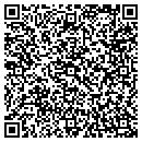 QR code with M and K Leasing Inc contacts