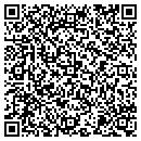 QR code with Kc Host contacts