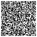 QR code with L & J's Barber Shop contacts