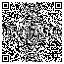 QR code with K T & M Machine Shop contacts