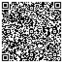 QR code with Alvin Wagner contacts