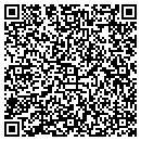 QR code with C & M Maintenance contacts