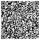 QR code with M William Greenspan contacts
