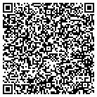 QR code with M W Distributing Inc contacts