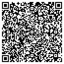 QR code with T N A Wireless contacts