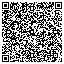 QR code with C & D Auto Service contacts