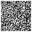 QR code with K & R KENS Moving contacts