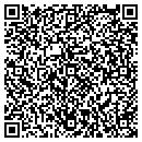 QR code with R P Broom Insurance contacts