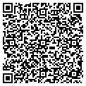 QR code with IBM contacts