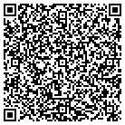 QR code with H & R Block Tax Service contacts