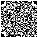 QR code with A & W Service contacts
