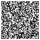 QR code with J A Tillman DDS contacts