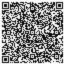 QR code with T P's Bar & Grill contacts