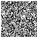 QR code with De L Mitchell contacts