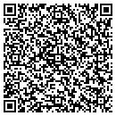 QR code with D & C Auction Service contacts