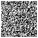 QR code with C Burkhalter contacts
