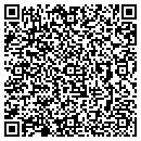QR code with Oval F Ranch contacts