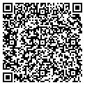 QR code with AMF contacts