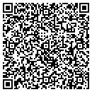 QR code with Agape House contacts