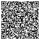 QR code with J&T Grocery contacts
