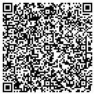 QR code with M & M Roll Off & Dumpsters contacts