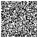 QR code with Red's Welding contacts