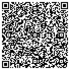 QR code with H & R Block Tax Service contacts